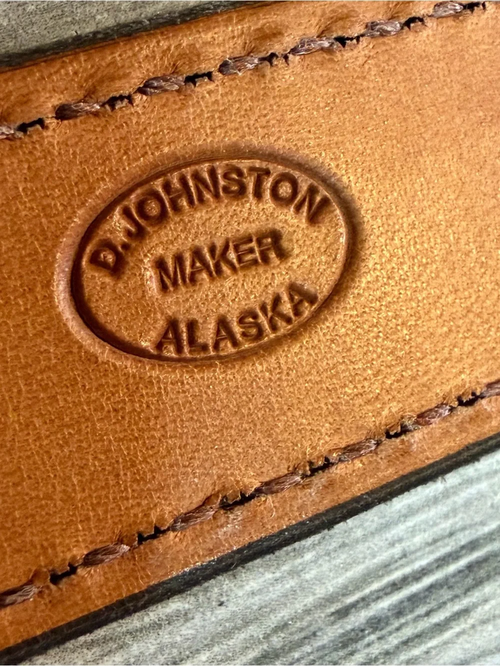 D Johnson johnston maker